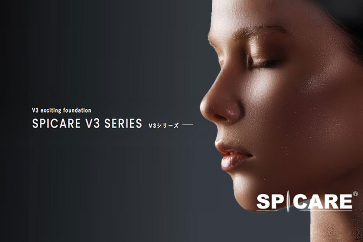 V3ファンデーション